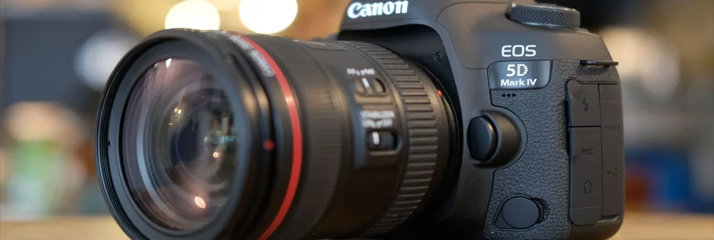دوربین عکاسی کانن Canon Eos 5D Mark IV Body