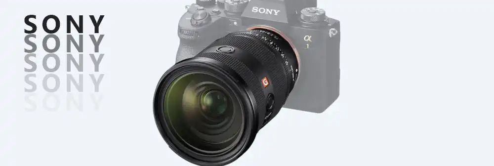 لنز سونی Sony FE 24-70mm f/2.8 GM II