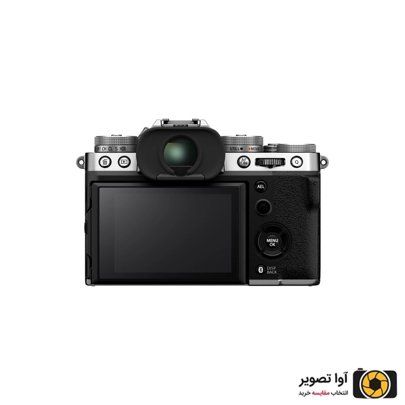 دوربین فوجی فیلم میرورلس FUJIFILM X-T5 18-55mm Lens