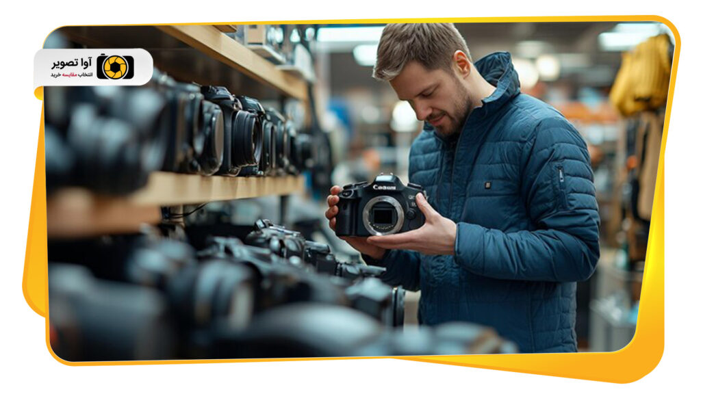 راهنمای انتخاب و خرید دوربین فیلمبرداری مناسب (avatasvir.com)