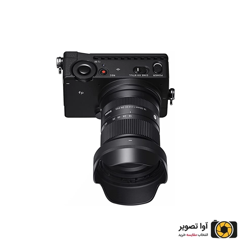 لنز سیگما Sigma 18-50mm f/2.8 DC DN Contemporary for Sony E