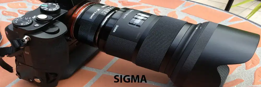 لنز سیگما Sigma 50 f/1.4 Art-Sony