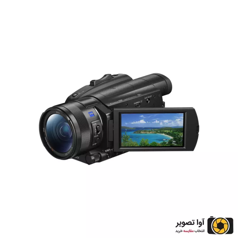 دوربین فیلمبرداری سونیSony FDR-AX700 4K Camcorder