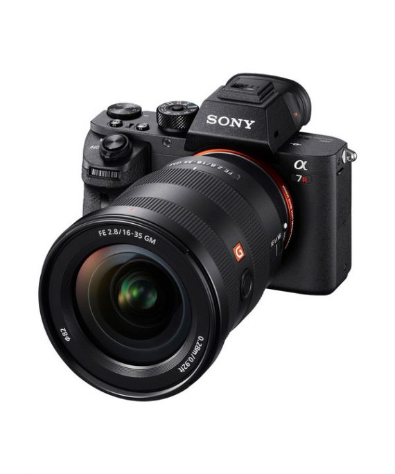 لنز Sony 16-35mm f/2.8 GM