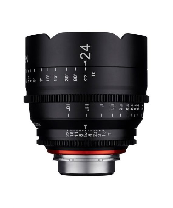 لنز Xeen 24 T1.5-Canon