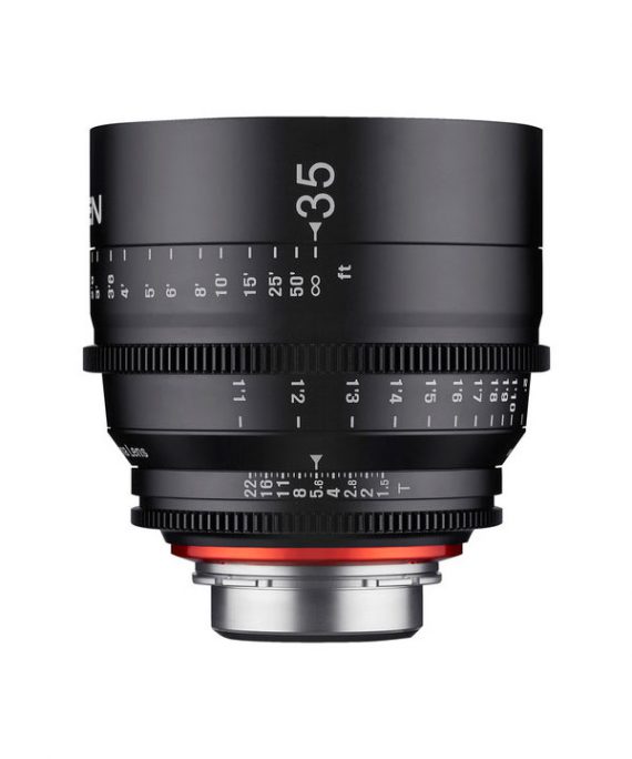 لنز Xeen 35 T1.5-Canon