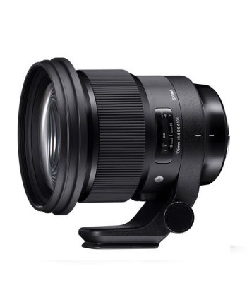 لنز سیگما Sigma 105 f/1.4 Art-Nikon