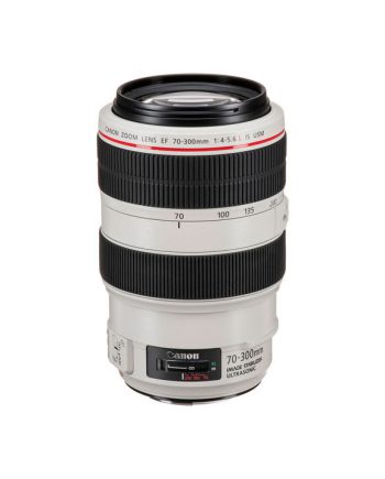 لنز Canon EF 70-300mm f/4-5.6L IS
