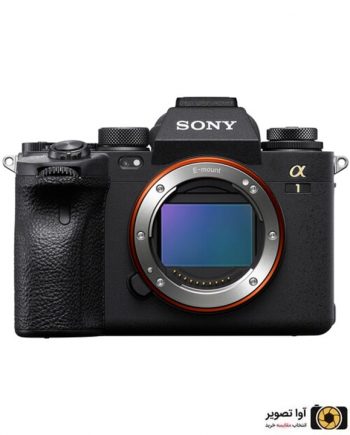 دوربین بدون آینه سونی آلفا Sony Alpha a1