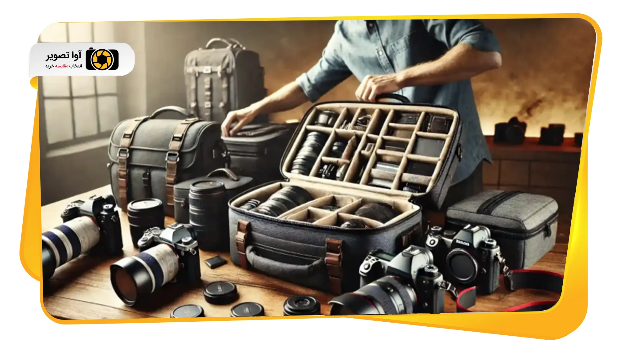 ۱۰ ابزارهای مورد نیاز تولید کننده محتوا (avatasvir.com)