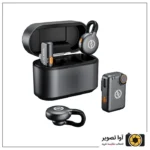 میکروفون بی سیم هالی لند مدل Lark M2S Mini Combo (avatasvir.com)