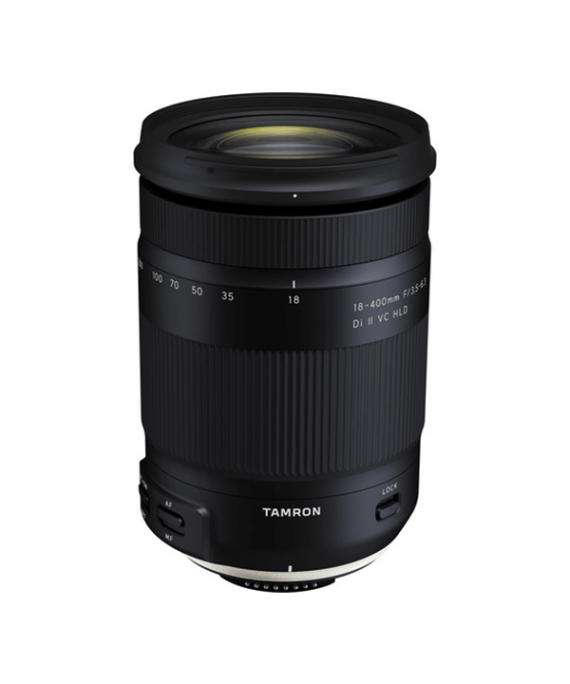 لنز Tamron 18-400 f/3.5-Canon