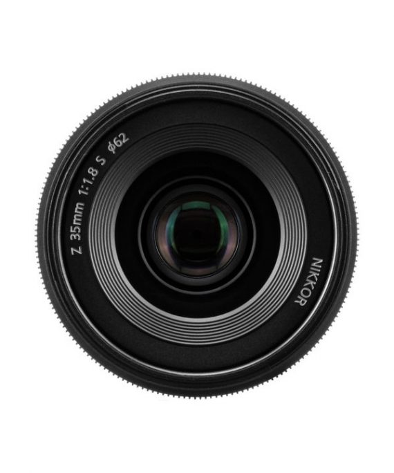 لنز Nikon 35 f/1.8 S