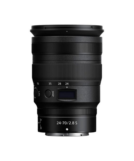 لنز Nikon 24-70 f/2.8 S