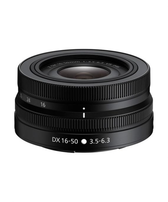 لنز Nikon Z 16-50 f/3.5-6.3