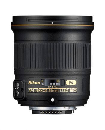لنز Nikon 24 f/1.8G