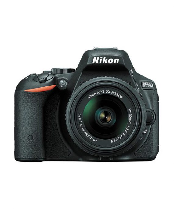 دوربین نیکون D5500 با لنز 18-55