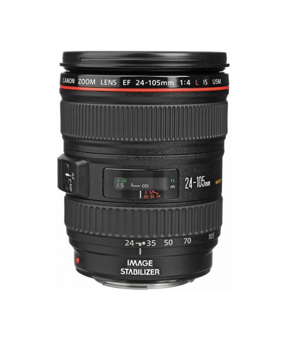 لنز Canon 24-105 f/4L IS USM
