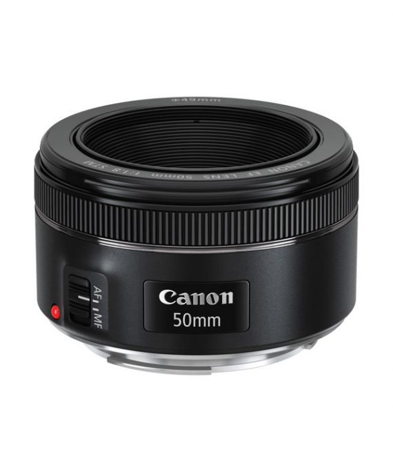 لنز Canon 50 f/1.8 STM