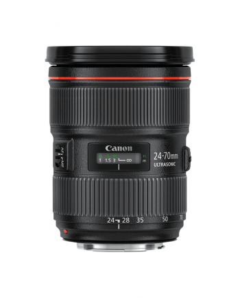 لنز کانن Canon 24-70 f/2.8L II USM