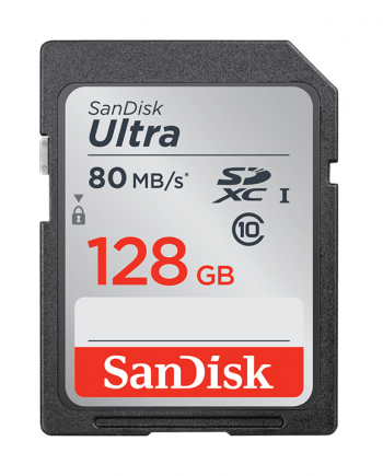 سن دیسک SDXC 128GB Ultra