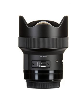 لنز Sigma 14 f/1.8 Art-Nikon