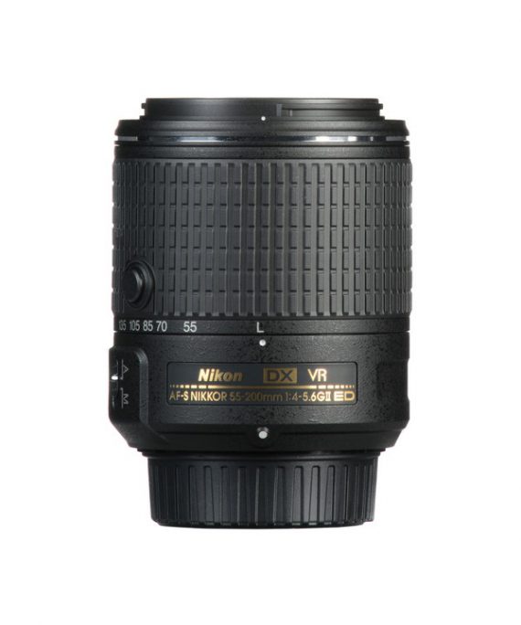 لنز Nikon 55-200 f/4G ED VR II