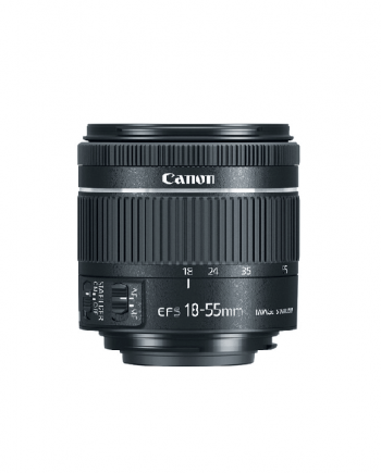 لنز Canon 18-55 f/4 IS STM