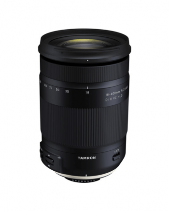 لنز Tamron 18-400 f/3.5-Nikon