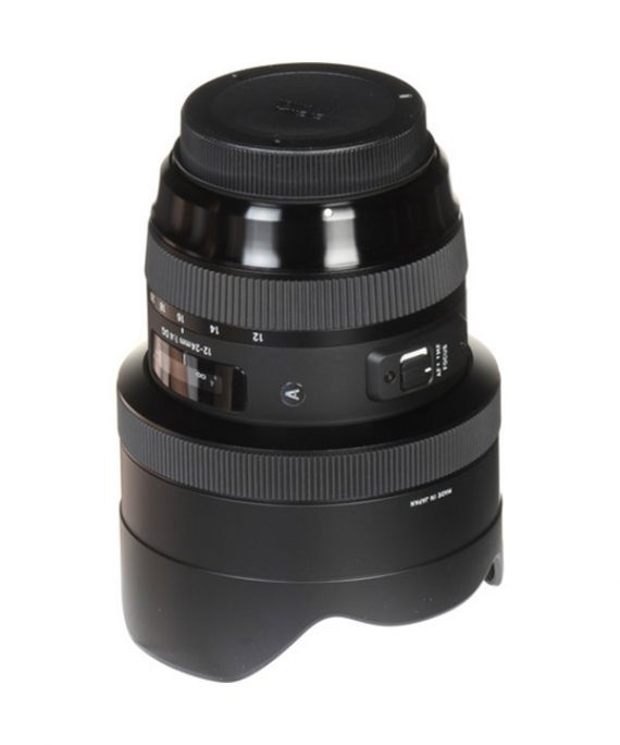 لنز Sigma 12-24mm f/4 DG HSM Art for Nikon