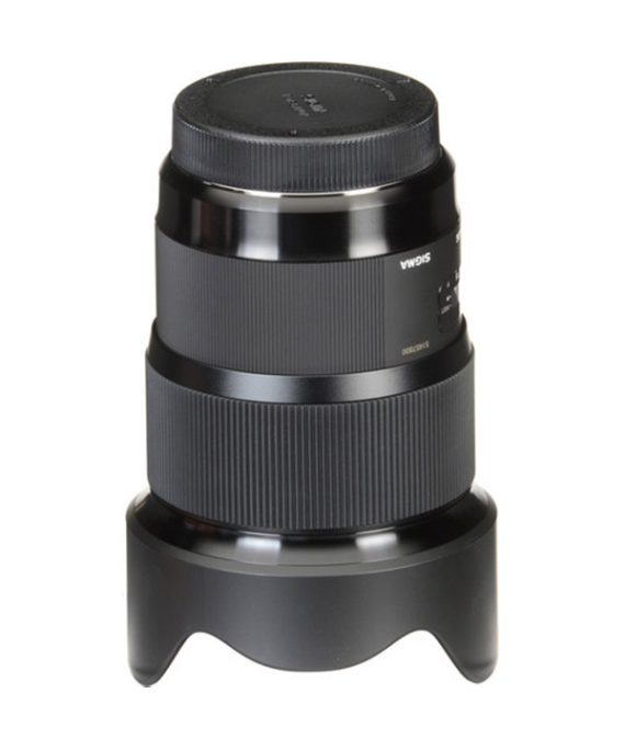 لنز Sigma 20mm f/1.4 DG HSM Art for Nikon