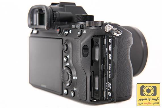 بررسی تخصصی دوربین Sony a7R Mark III - بخش دوم