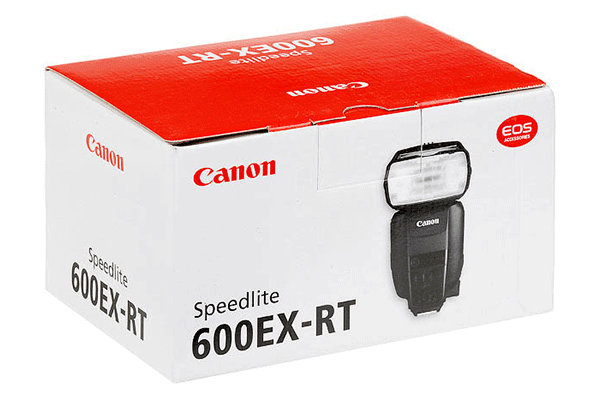 فلاش اکسترنال کانن CANON Speedlite 600EX II-RT