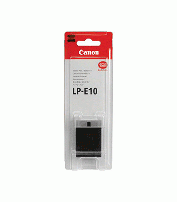 باتری اصلی کانن Canon LP-E10