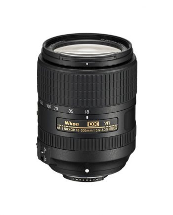 لنز Nikon 18-300 f/3.5G ED VR