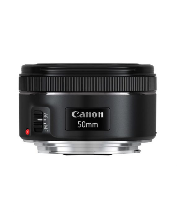 لنز Canon 50 f/1.8 STM