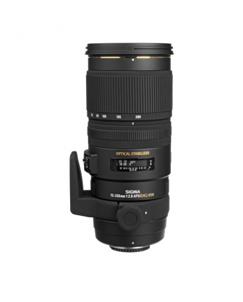 لنز Sigma 70-200 f/2.8-Nikon