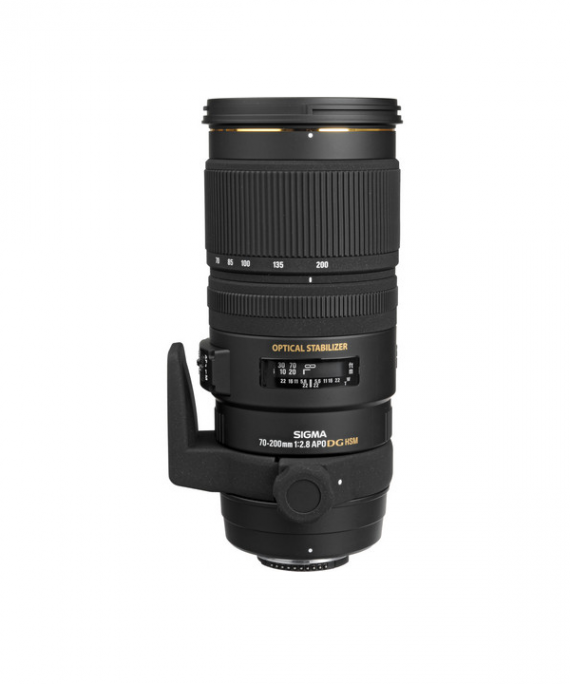 لنز سیگما Sigma 70-200 f/2.8-Nikon