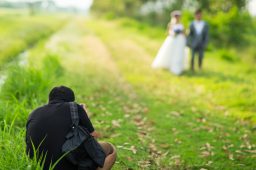 بهترین لنز ها برای عکاسی عروسی