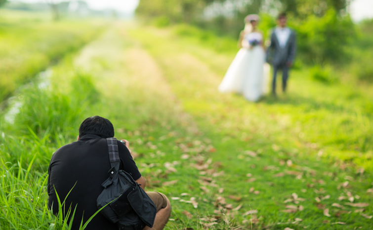 بهترین لنز ها برای عکاسی عروسی