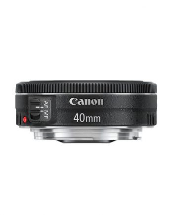 لنز کانن Canon 40 f/2.8 STM