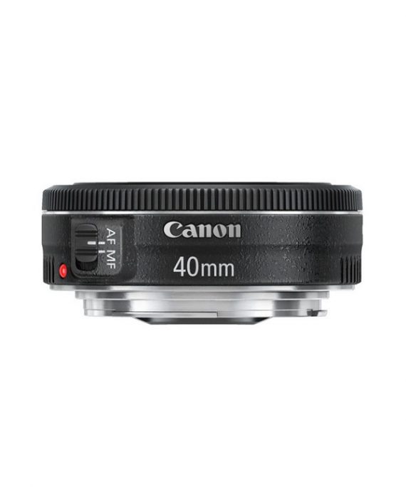 لنز Canon 40 f/2.8 STM