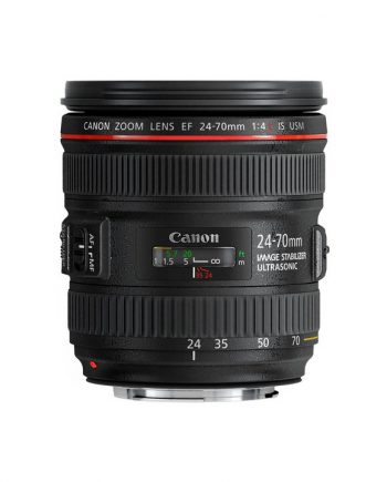 لنز Canon 24-70 f/4L IS USM