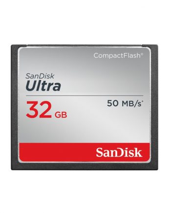 سن دیسک CF 32GB Ultra