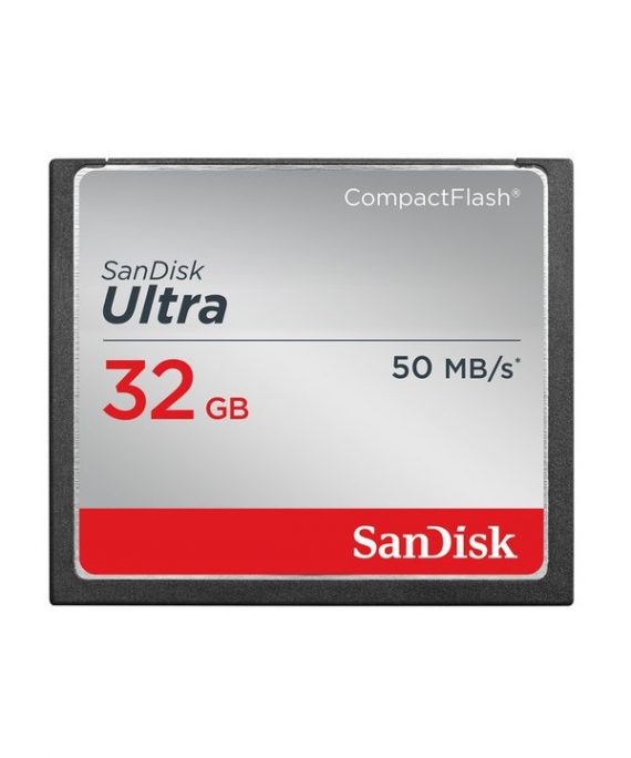 سن دیسک CF 32GB Ultra