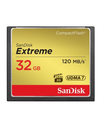 سن دیسک CF 32GB Extreme