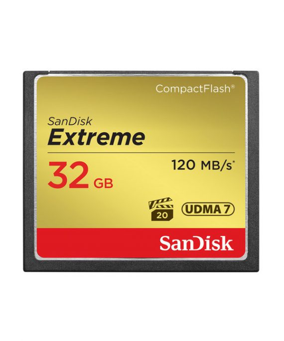 سن دیسک CF 32GB Extreme