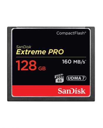 سن دیسک CF 128GB Extreme PRO