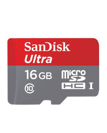 سن دیسک micro SD 16GB Ultra
