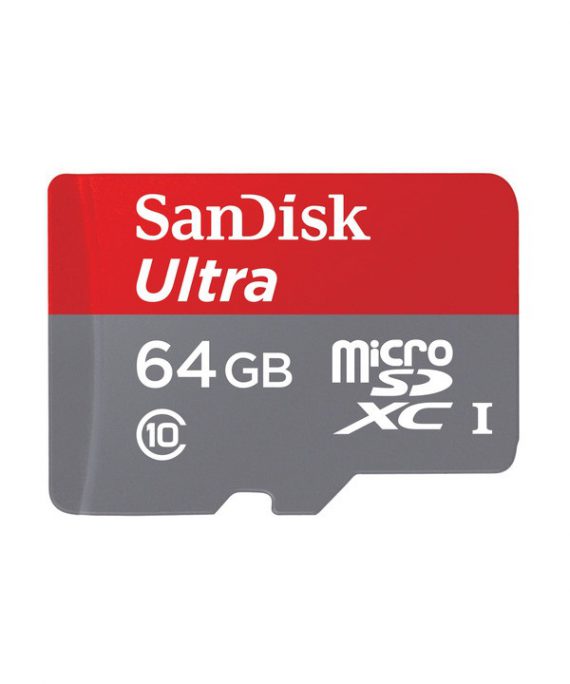 سن دیسک micro SD 64GB Ultra